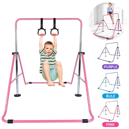 Adjustable kids gymnastics - adjustable,