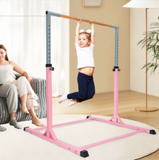 Gymnastics Kids Horizontal