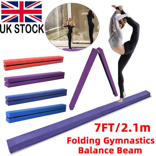 7ft folding balance - balance, beam