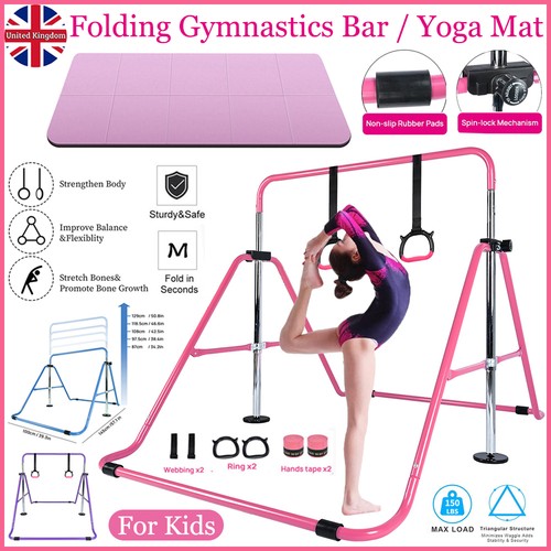 Kids gymnastics bar with - gymnastics,