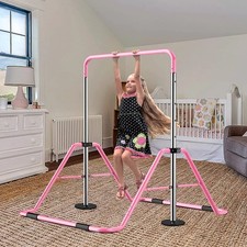 Adjustable Kid Gymnastics Bar
