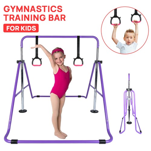 Gymnastics bars adjustable - bars,