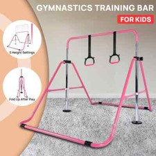 Gymnastics Bar Expandable