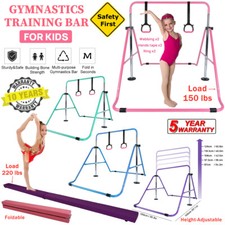 Gymnastics Bars Kids