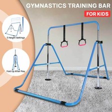 Foldable Gymnastic Bar Kids
