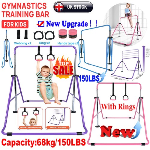 Gymnastics bars expandable - gymnastics,