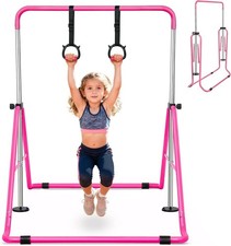 Kids Gymnastic Bar w/
