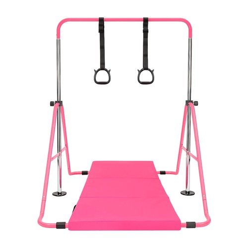 Gymnastics bar with - gymnastics,
