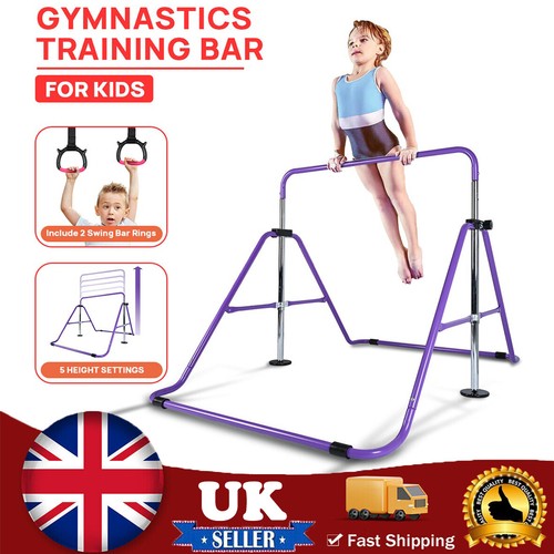 Gymnastics bar adjustable - bar,