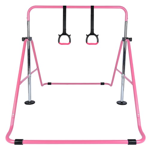 Pink gymnastics bar expandable - bar,