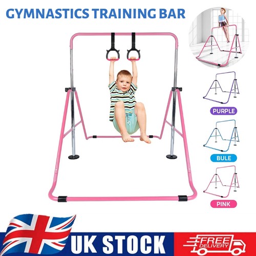 Gymnastics bar expandable - bar,