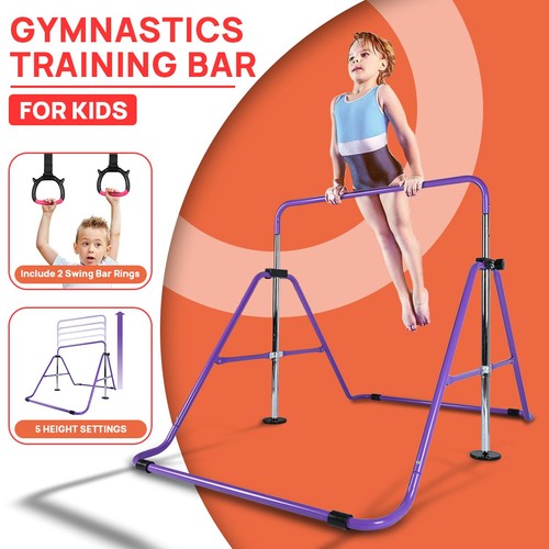 Gymnastics training bar - training,