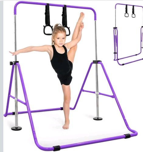 Kayman kids gymnastics bar - kids,